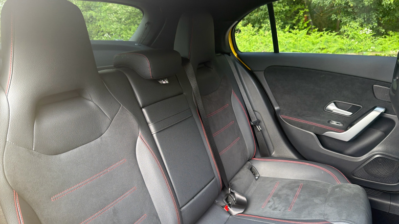 Mercedes-Benz A-Class A200 AMG Line Premium Plus 5dr Auto Petrol Hatchback